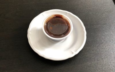 Tamarind and dates Sauce